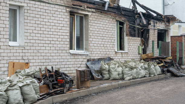 24/7 Emergency Fire Damage Repair experts in Wakefield, NE